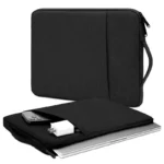 13/14-15/15.6-inch Laptop Inner Bag, Tablet Protective Cover, Waterproof Thin Storage Bag, Laptop IPad Handbag - Image 4