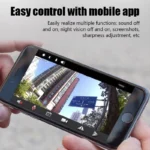 A9 WiFi Mini Camera Wireless Video Recorder Security Protection Camera Smart Home Monitoring Camera For Infants And Pets - Image 5