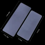 13-14 Inch 15-17 Inch Universal Laptop Notebook Keyboard Silicone Cover Dustproof Protective Waterproof Film - Image 5