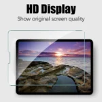 For iPad 11th Gen 11 Inch 2025 A16 Tempered Glass Screen Protector A3355 A3356 Tablet Anti Scratch Clear Protective Film - Image 6