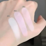 Natural Plump Highlighter Silky Smooth Fine Powder Texture Brightens the Face for Makeup Look - Image 3