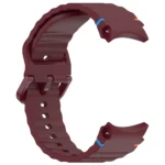 Original Band for Samsung Galaxy watch 7/FE/5 Pro/6/4 classic 44mm 40mm Silicone sport belt bracelet correa Galaxy watch 7 Strap - Image 5