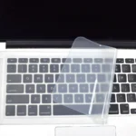 1Pc Silicone Universal Keyboard Cover For 12" Laptop Notebook Silicone Protector Skin Laptop Dust Universal Film - Image 2