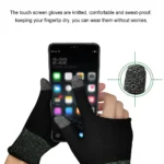 2pcs Finger Thumb Sleeve Gloves For Gamer Non-scratch Portable Mobile Gaming Gloves Gaming Accessories Comfortable Sweat Proof - Image 4