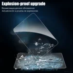 2PCS Tempered Glass Screen Protector for Samsung Galaxy Tab S8 Ultra Plus S6 Lite S7 Fe A7 Lite A8 S9 A9 Tablet Accessories Film - Image 4