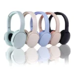 Fashionable Bluetooth wireless headphones, over-ear, deep bass, sports stereo, high fidelity, long battery life, universal - Image 6