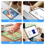 For Apple Pencil 2 1 Palm Rejection Power Display iPad Accessories iPad 2022 2021 2020 2019 2018 Pro 11 12.9 Air Mini Stylus Pen - Image 2