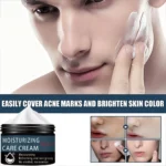 Face Cream Oil Control Men Lift Anti-Wrinkle Firming Shrink Pore Acne Day Cream Moisturizing Whitening - Image 4