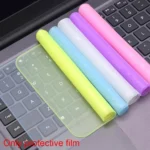 Accessories Soft Silicone 12-14 inch 15-17 inch Waterproof Keyboard Cover Protector Keyboard Film Laptop Cover Keyboard Skin - Image 5