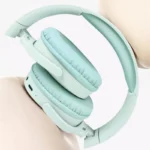 Fashionable Bluetooth wireless headphones, over-ear, deep bass, sports stereo, high fidelity, long battery life, universal - Image 5