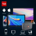 Speaker TG506 Portable Mini Wireless Soundbar Bluetooth 5.0 Outdoor Indoor HIFI Loudspeaker Support TF Card FM Radio Waterproof - Image 4