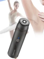 Electric Shaver USB Charging Men's Travel Car Mini Shaving Shaver Portable Electric Shavers Sharp Razor Beard Body Hair Trimmer - Image 5