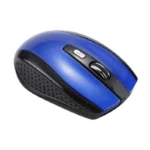 Portable 2.4G Wireless Mouse Optical 6 Buttons 1200DPI Mice For Computer PC Laptop Game Mouse - Image 4