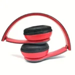 Bluetooth 50 Wireless Headphones Foldable HIFI Stereo Bass with Mic USB Adapter for iPhone Gaming - Image 3
