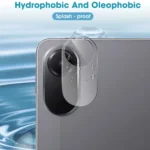 1-6PCS for Redmi Pad 2 Tempered Glass Tablet Back Camera Screen Protector for Redmi Pad2 Rear Lens Protector Clear Glass Film - Image 4