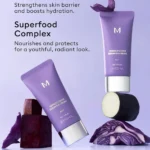MISSHA Concealing BB Cream Provide Hydration Cover Dullness Fine Line Lightweight Breathable Create Natural Flawless Base Makeup