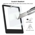Screen Protector for Kindle Paperwhite 2024 7th Pet Hydrogel Films HD Anti-scratch Protective Film for Kindle Tablet Accessories - Image 4