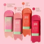3-in-1 Multi-function Blush Stick High Color Make Up Waterproof Blusher Cream Easy Color Rouge Brusher Matte Contour Makeup - Image 3