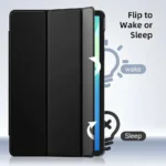 For Samsung Case Galaxy Tablet Case for A7 lite S6 liteTab A9 A8 A7 S7 S8 S9 and Plus FE Smart Auto Sleep Wake Function Cover - Image 2