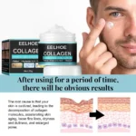 Men Facial Cream Anti Aging Collagen Cream Anti Wrinkle Firming Skin Moisture Whiten Fade Lines Hyaluronic Acid Face Care Serum - Image 4