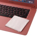 Microfiber Dustproof Protective Film For Laptop 13/15/16 Inch Laptop Screen Cleaning Cloth Notebook Palm Keyboard Blanket - Image 3