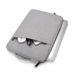 13/14-15/15.6-inch Laptop Inner Bag, Tablet Protective Cover, Waterproof Thin Storage Bag, Laptop IPad Handbag - Image 2
