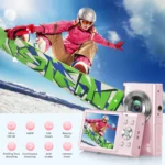 4K Digital Camera Autofocus Vlogging Camera HD 48MP with 2.8" Large Screen Camcorder Camera for Photography for Kid Adult - Image 4