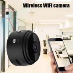 A9 WiFi Mini Camera Wireless Video Recorder Security Protection Camera Smart Home Monitoring Camera For Infants And Pets - Image 4