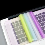 1Pc Silicone Universal Keyboard Cover For 12" Laptop Notebook Silicone Protector Skin Laptop Dust Universal Film