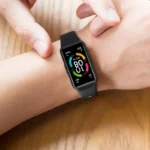 Silicone Strap For Huawei 6 FRA-B19/6 pro/Honor Band 6 ARG-B19/Honor Band 7 Watchband Replacement Waterproof Sweatproof - Image 3