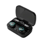 Original M10 Headphones Bluetooth Wireless Earpods Sports Stereo Noise Canceling Headphone Microphone Speaker Caixa De Som Gamer - Image 6