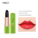 VIBELY 7 Color Mood Changing Lip Balm Natural Aloe Vera Long Lasting Moisturizing Lipstick for Women Color-Shifting Makeup - Image 3