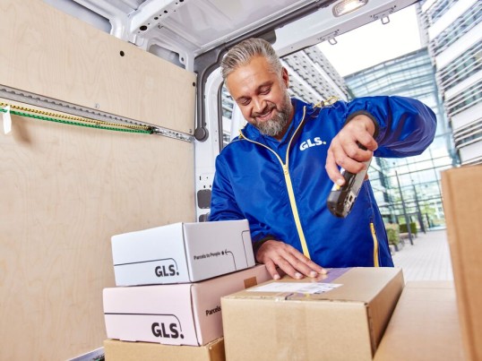UnityMars fulfillment warehouse